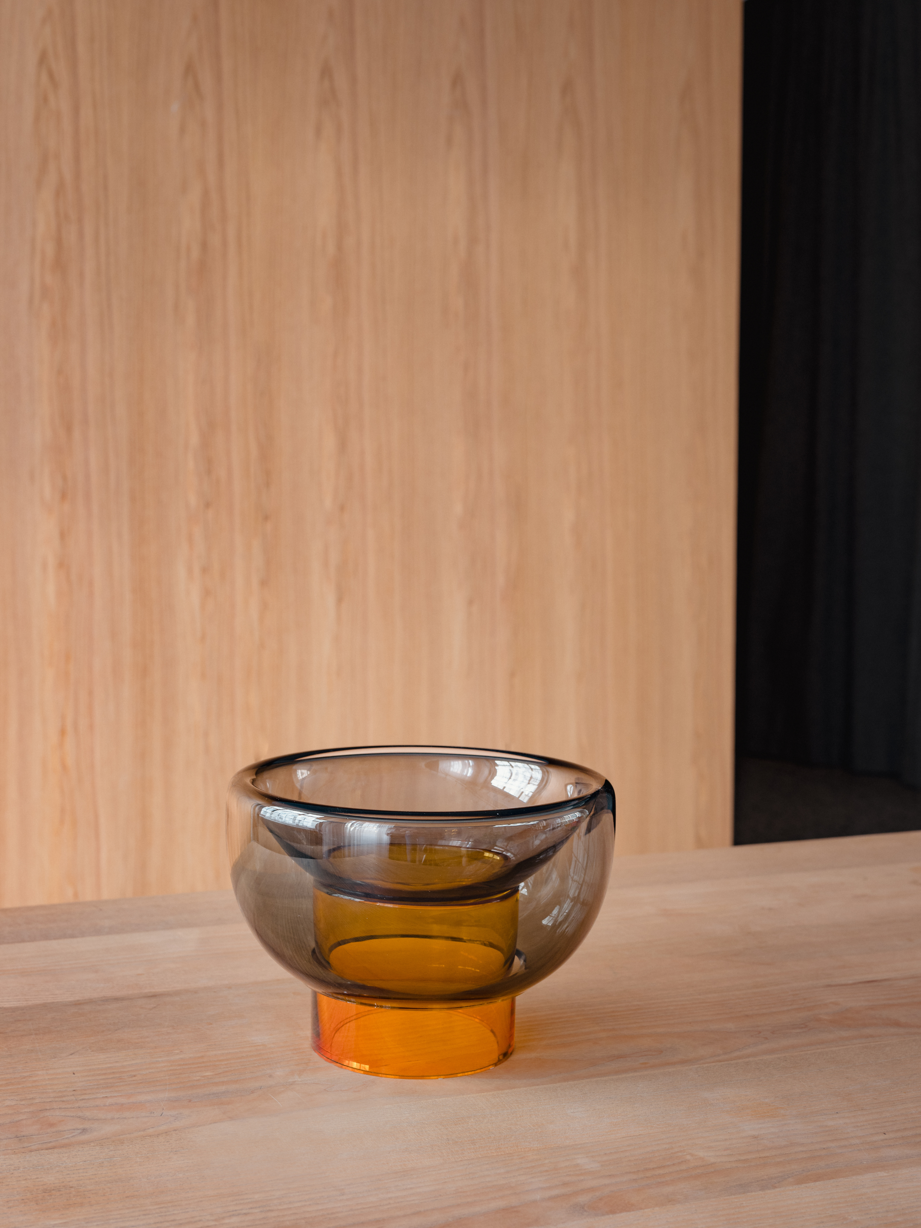 Sphere bowl M Smoke