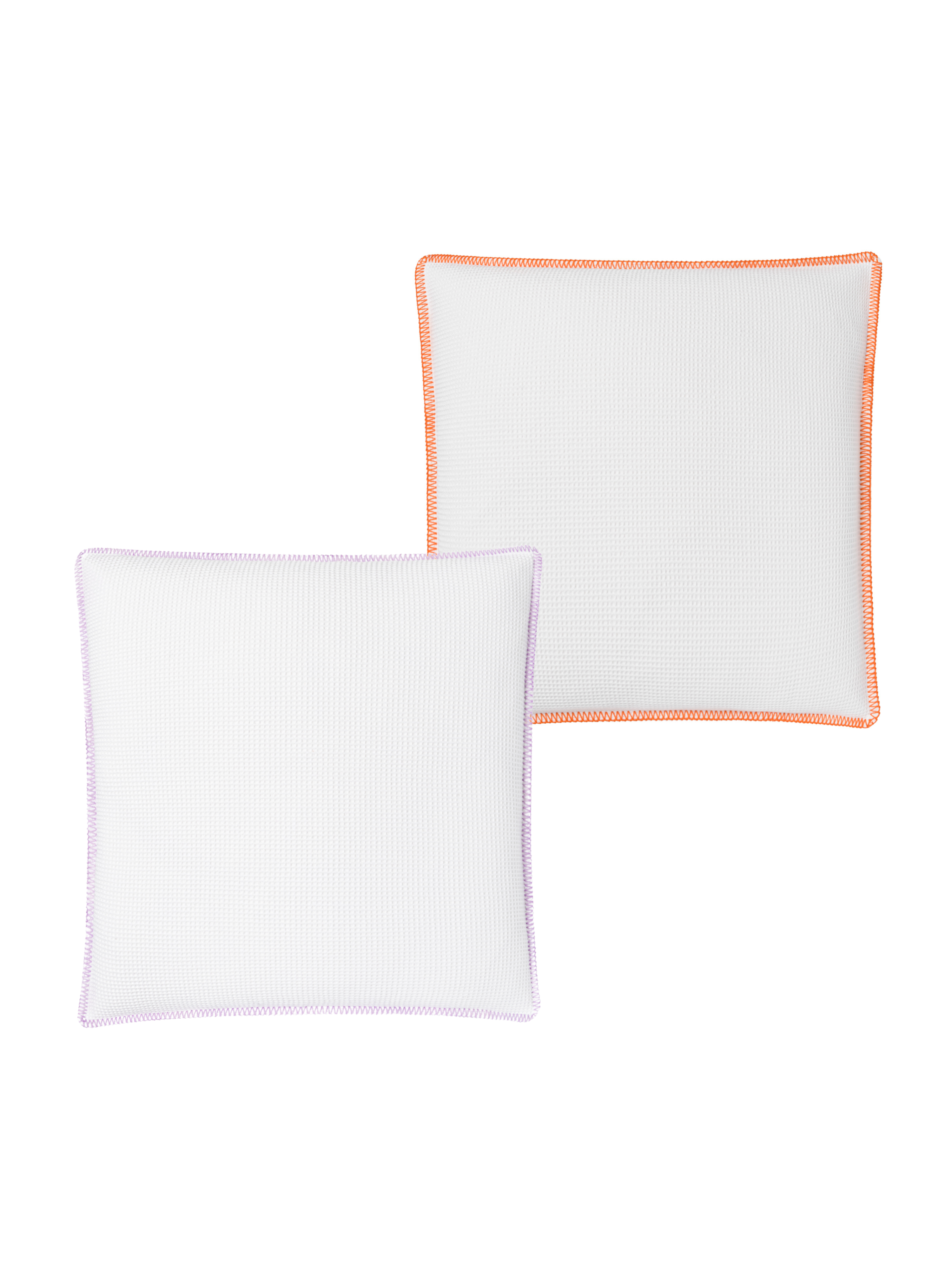 Set of Piqué Cushions / Freja & Aperitivo