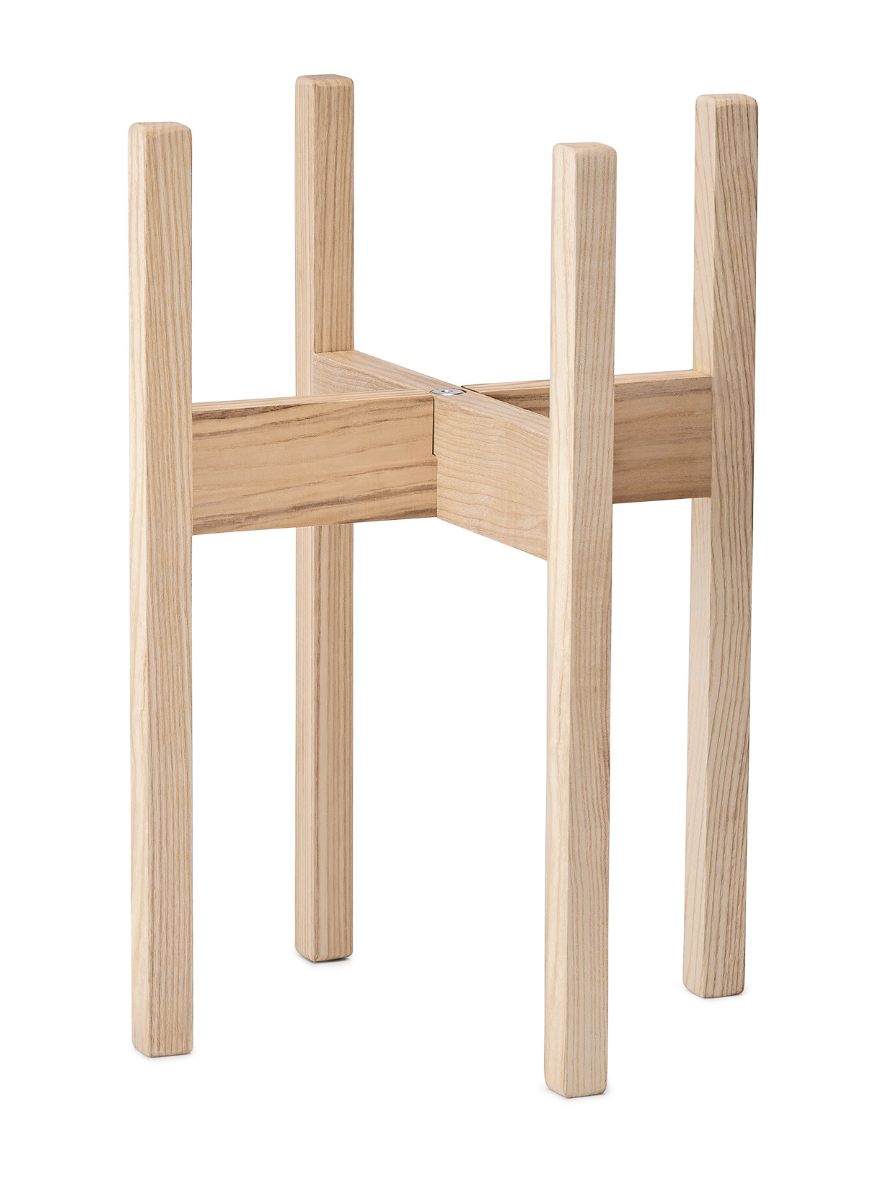 Self-Watering Planter GrowON - Dark Oak