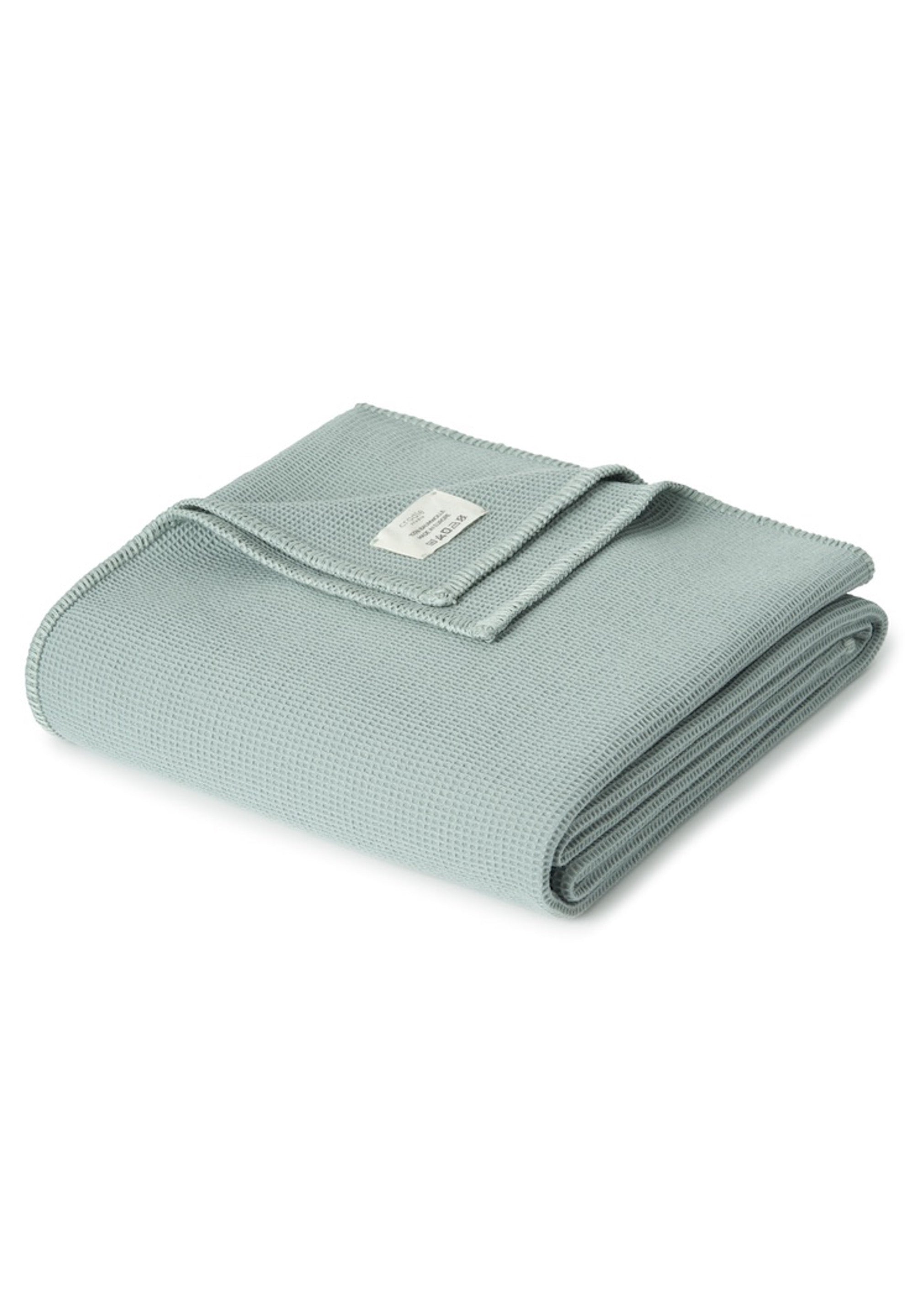Piqué Blanket / Mint