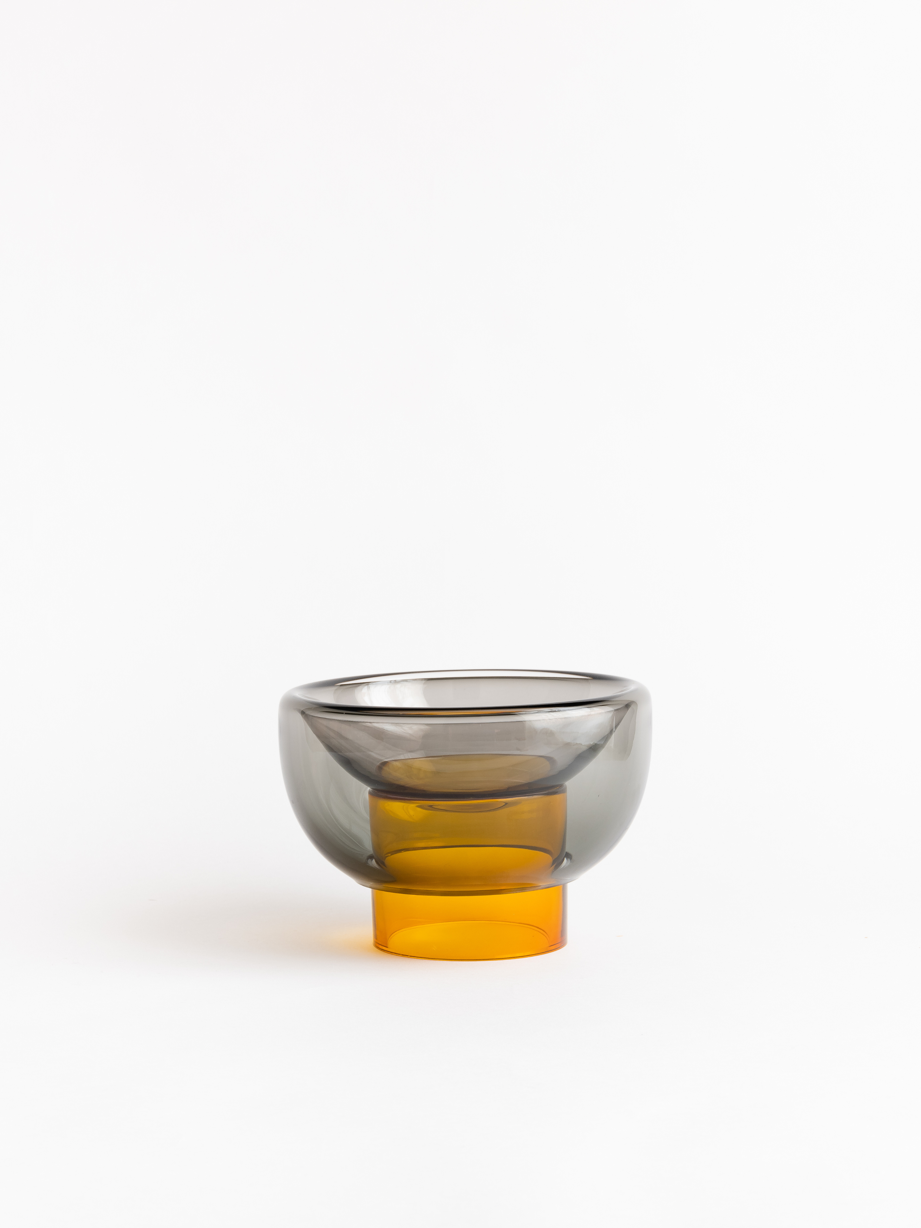 Sphere bowl M Smoke