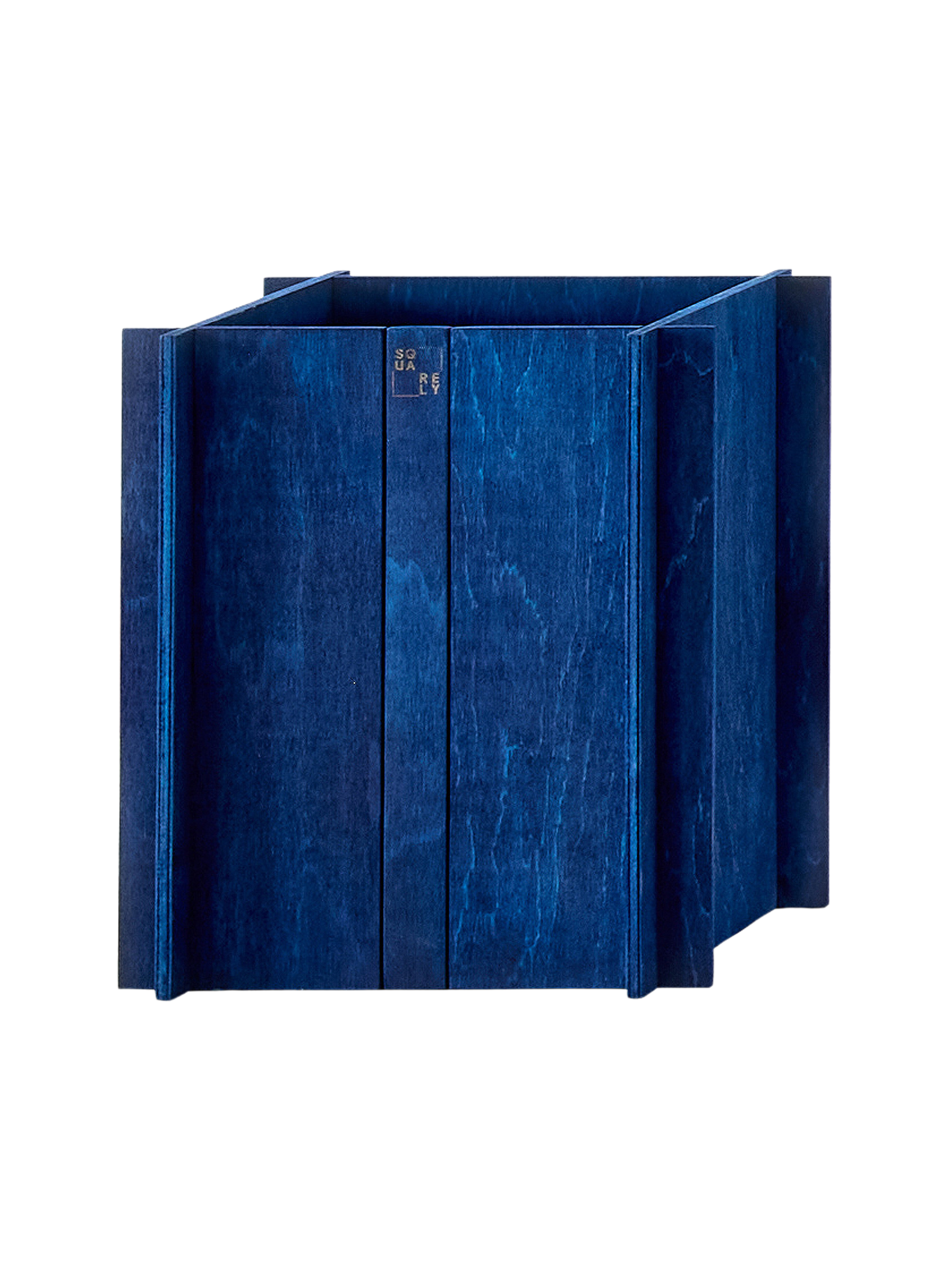 Selbstbewässerndes Pflanzengefäß BloomON - Ocean Blue