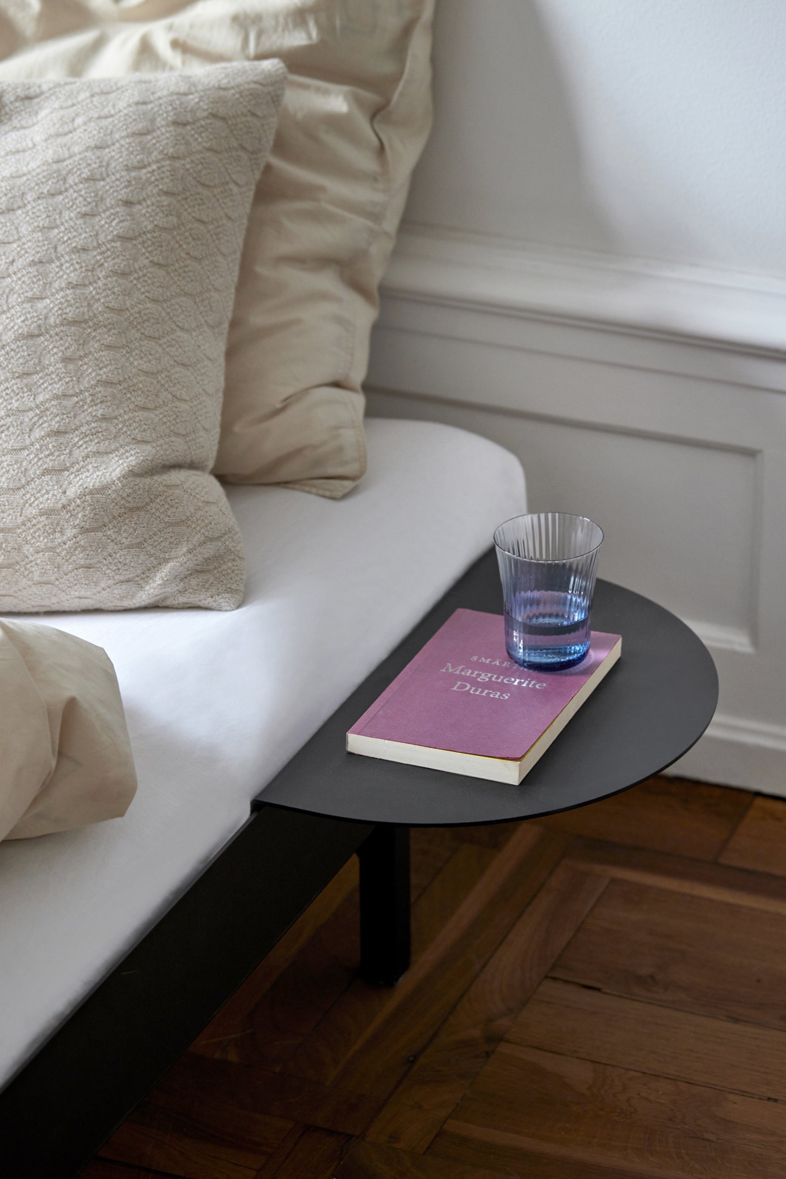 Modular Bed 90-180 cm / Black