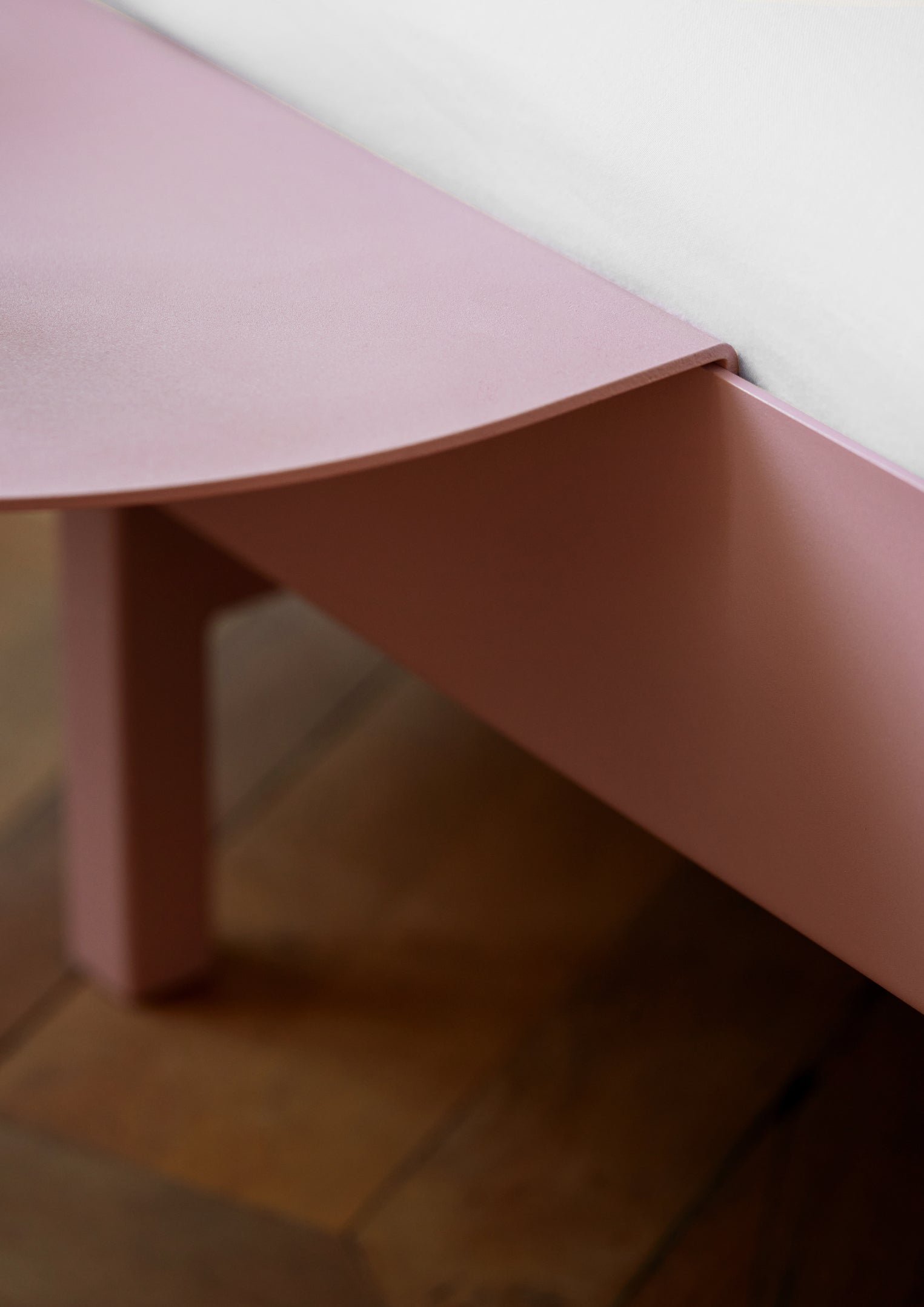 Modular Bed 90-180cm / Dusty Rose