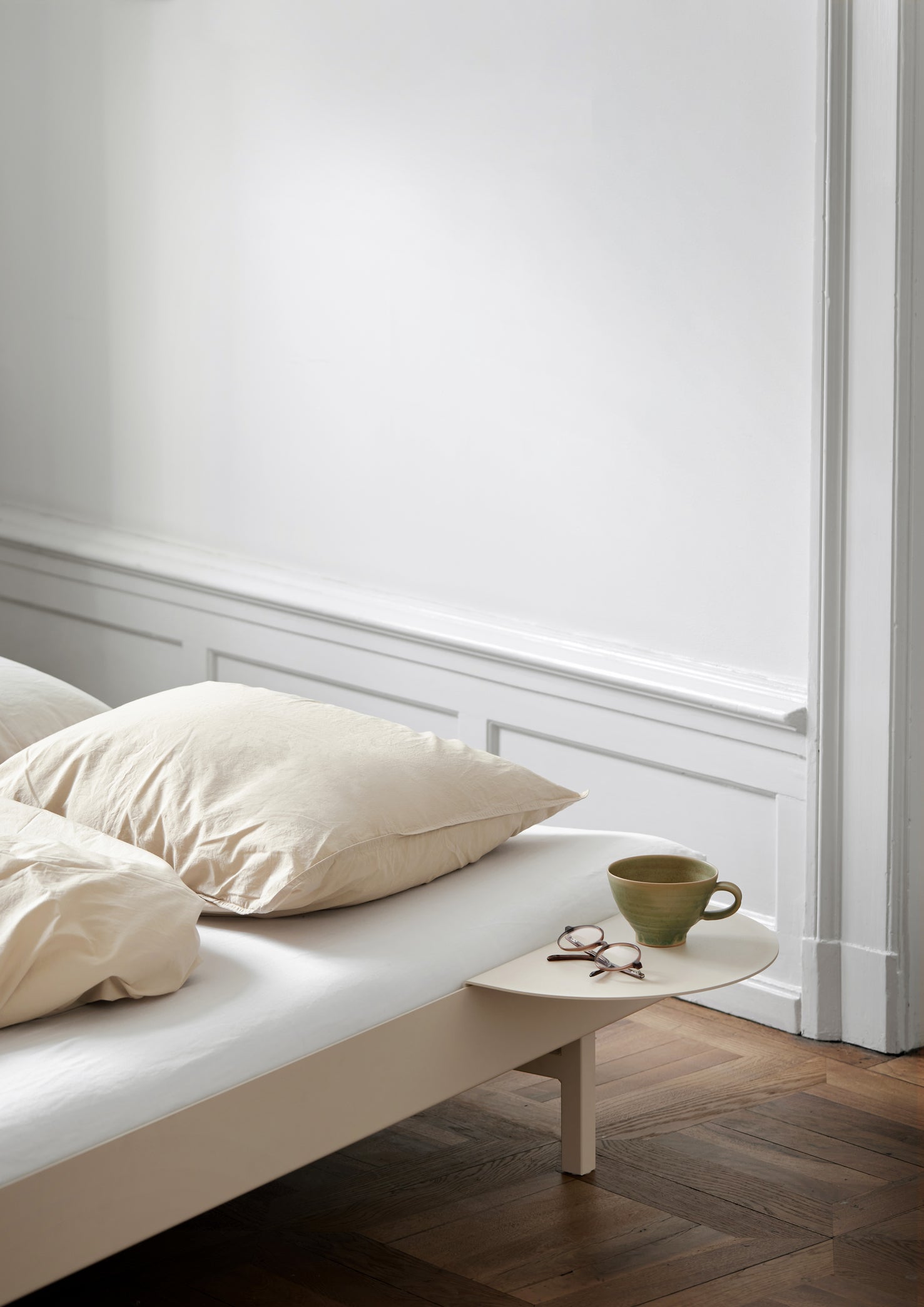 Modular Bed 90-180 cm / Sand