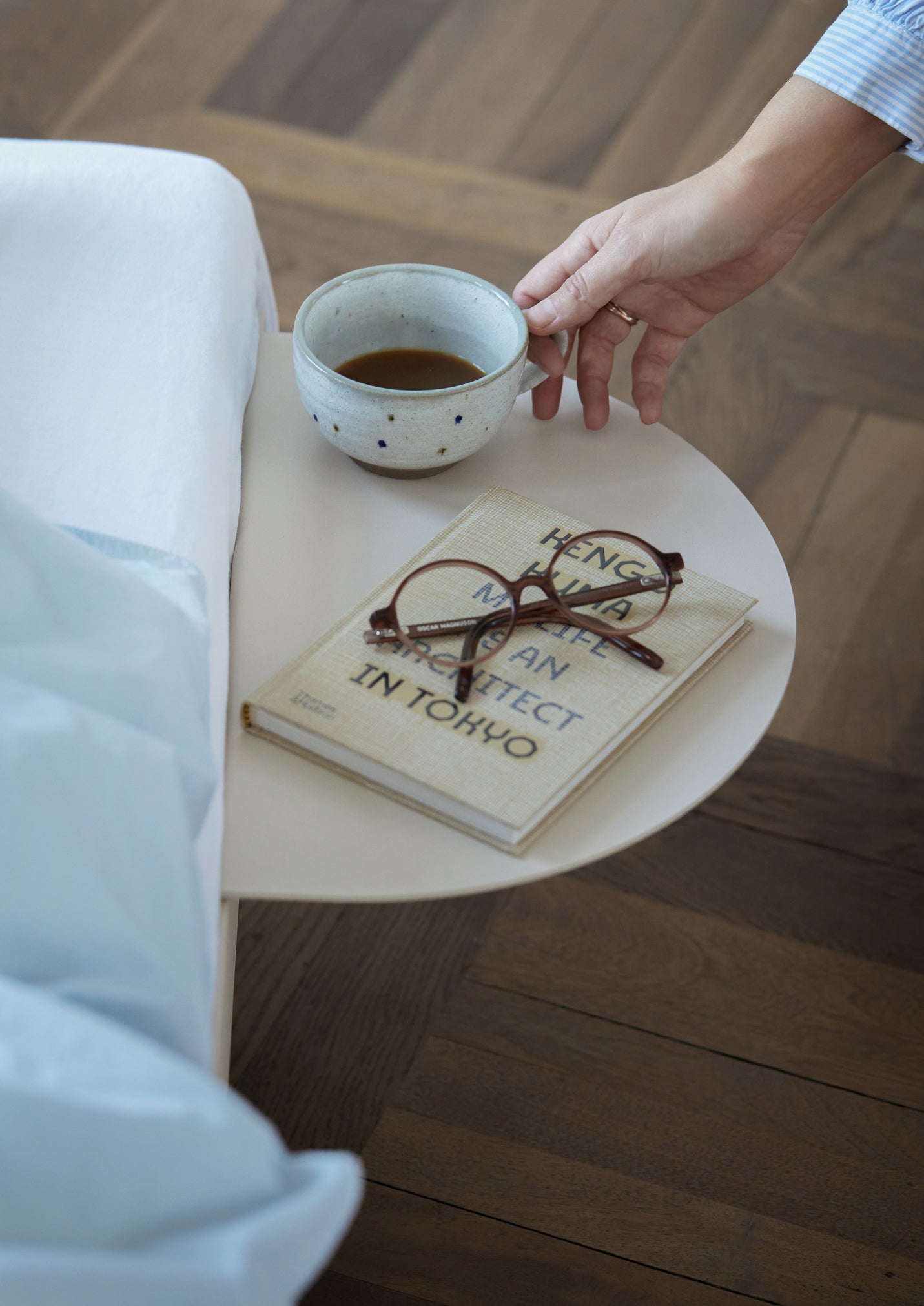 Modular Bed 90-180 cm / Sand