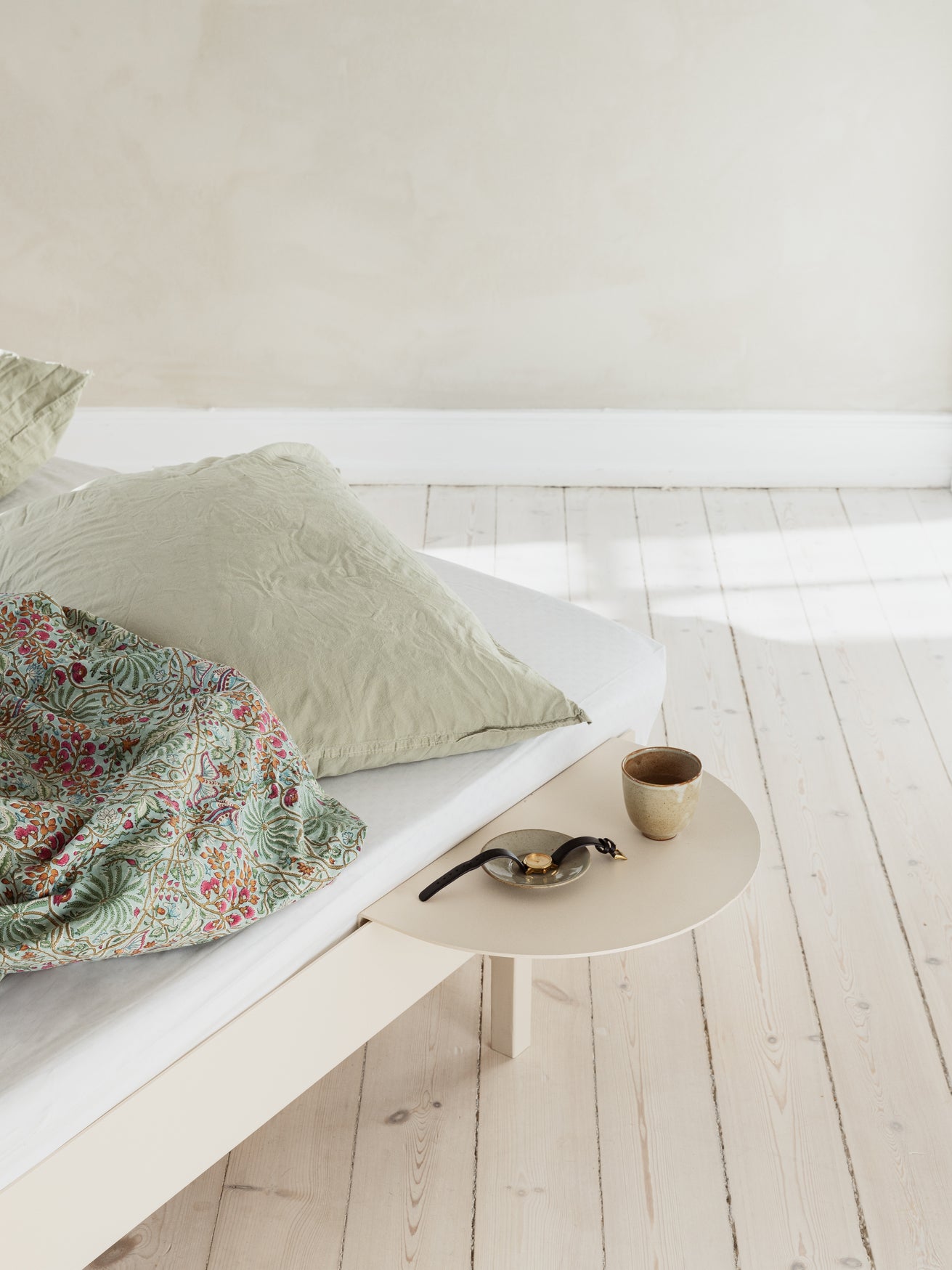 Modular Bed 90-180 cm / Sand