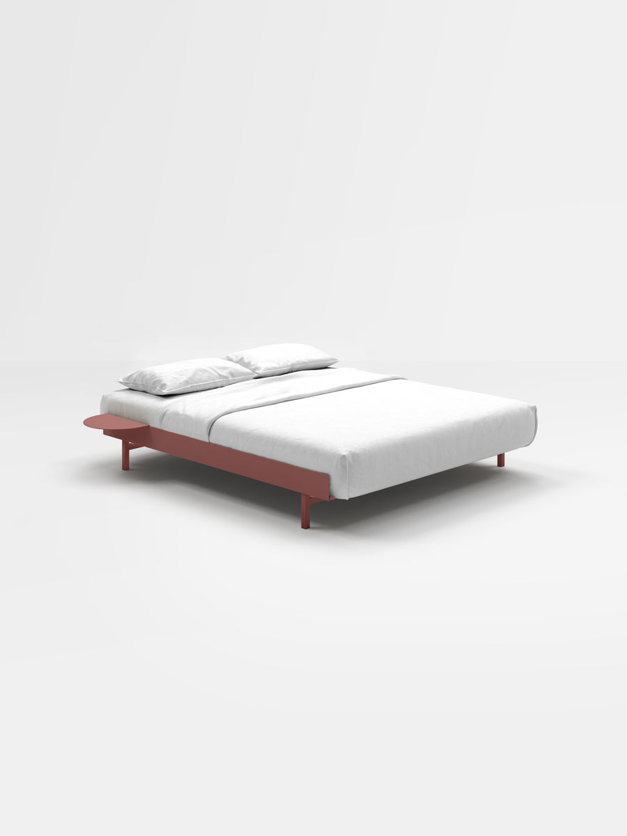 Modular Bed 90-180cm / Dusty Rose