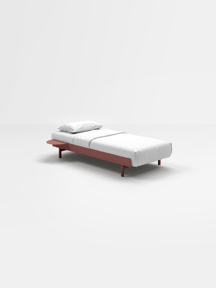 Modular Bed 90-180cm / Dusty Rose