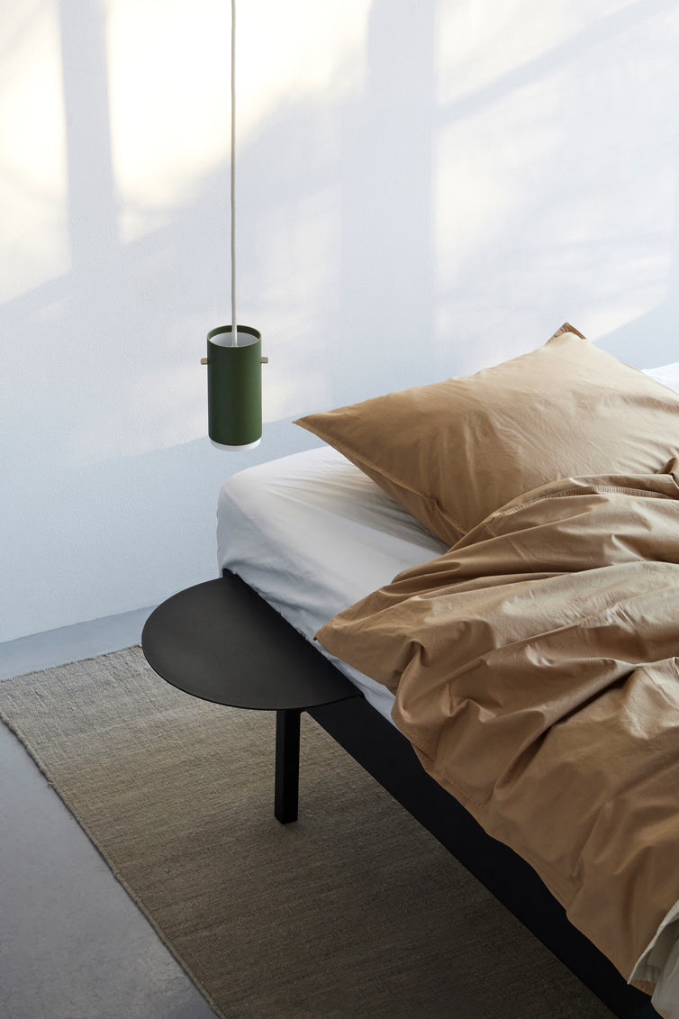 Modular Bed 90-180 cm / Black