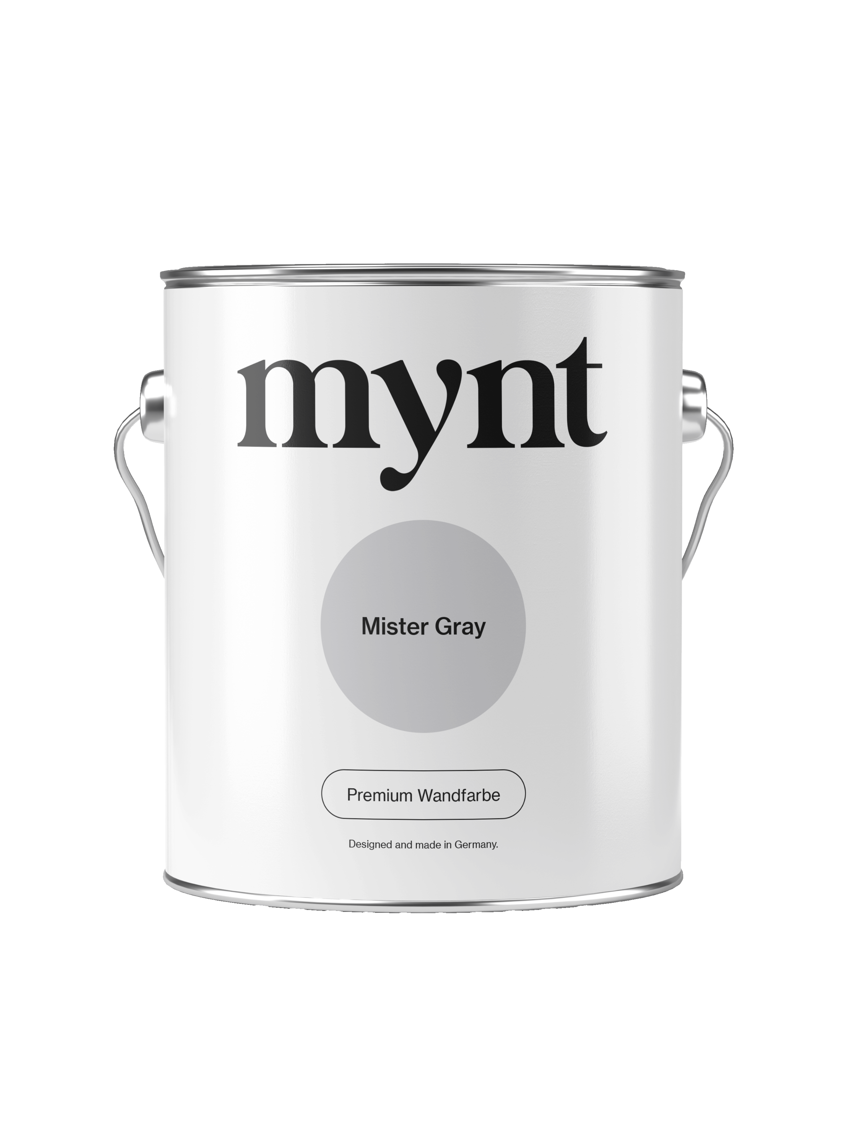 Wall Paint / Mister Gray