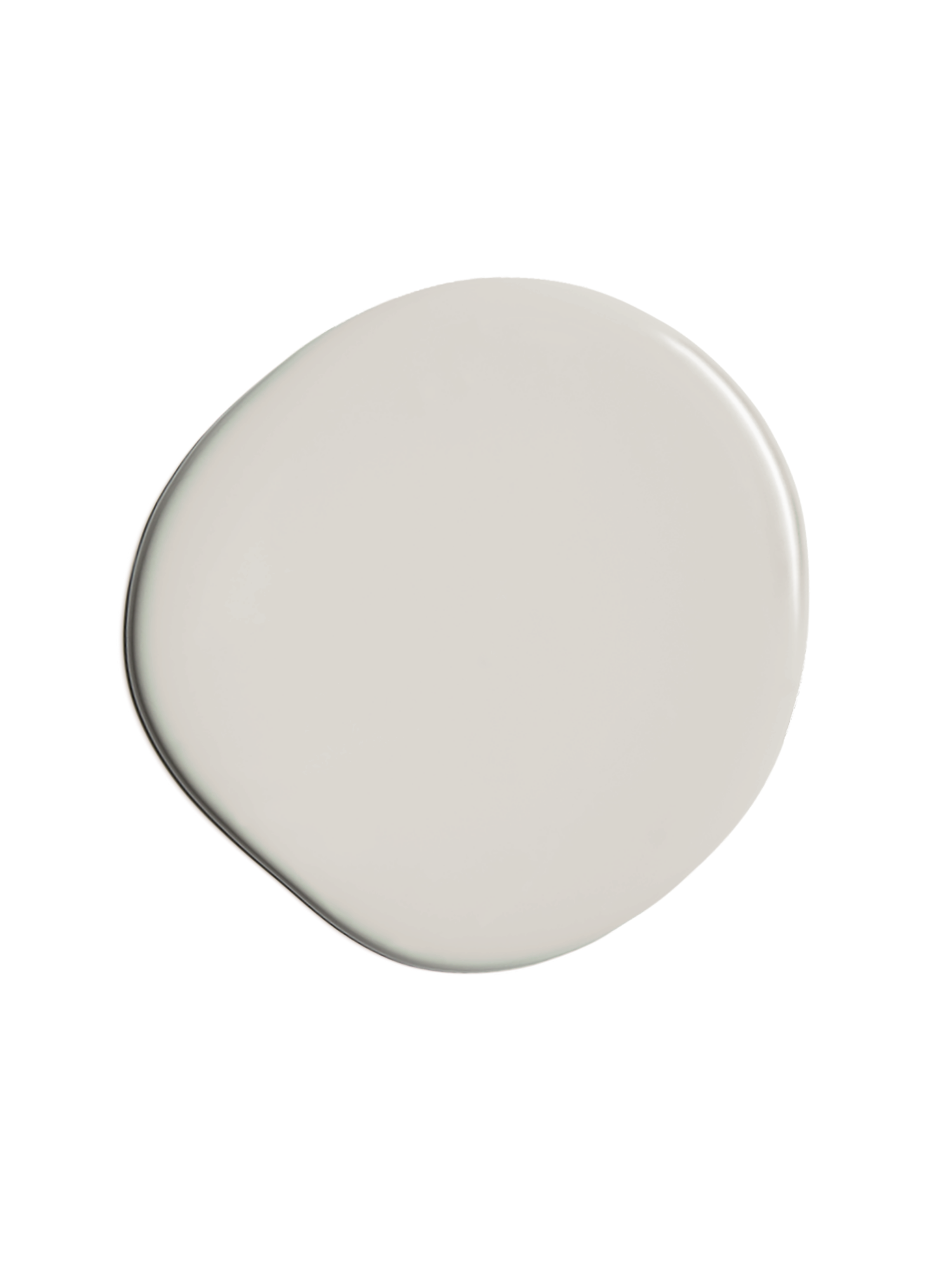 Wandfarbe / The Grey Gatsby