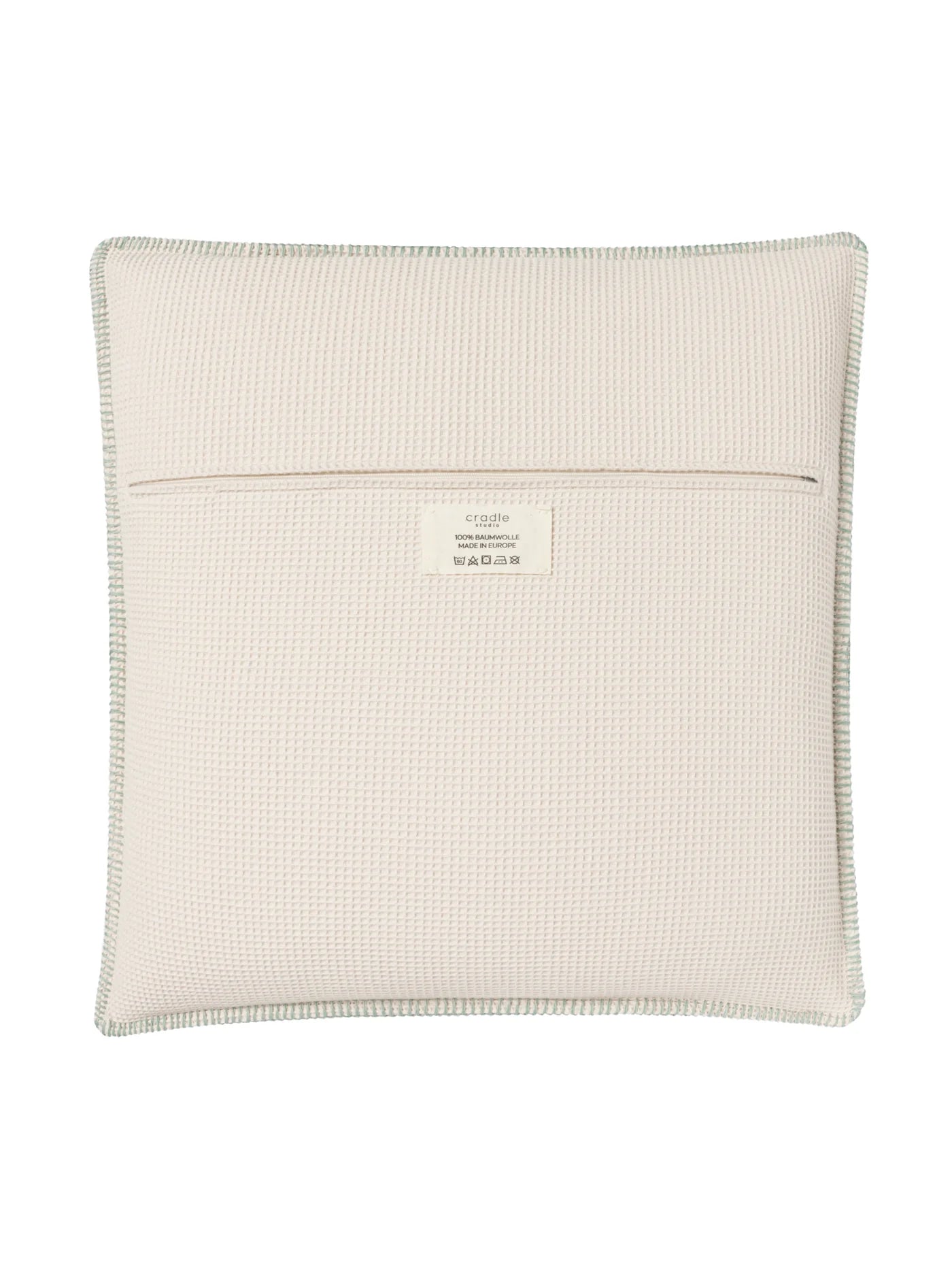 Piqué Cushion / Mia
