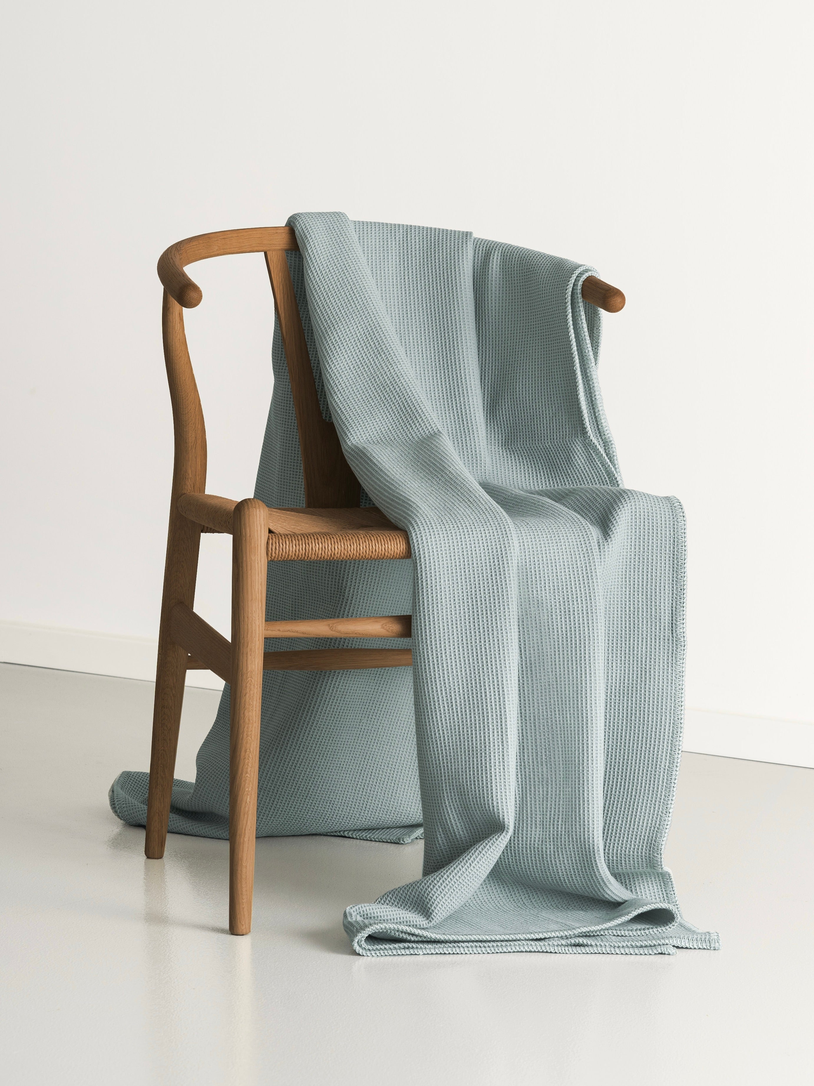Piqué Blanket / Mint