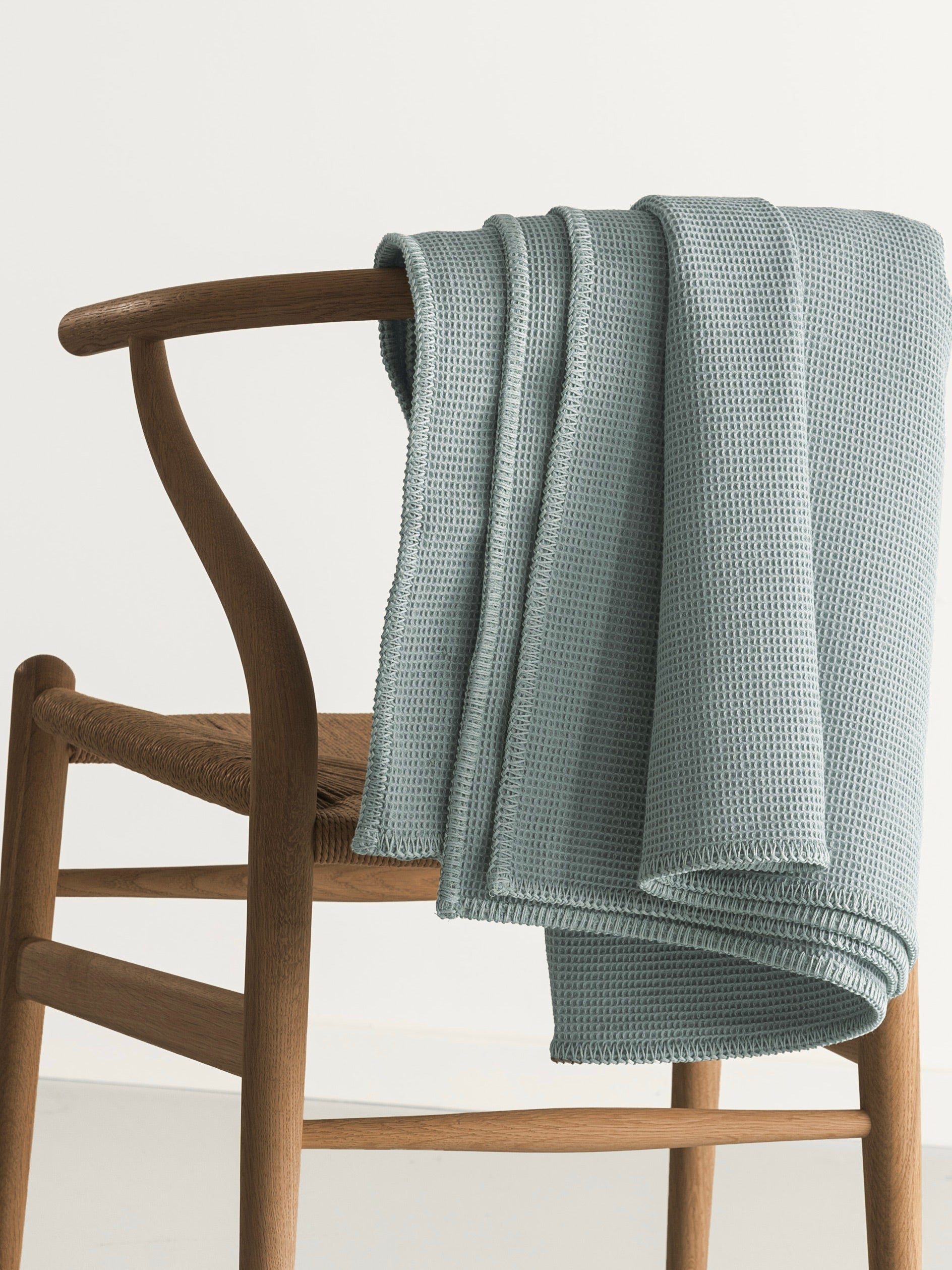 Piqué Blanket / Mint
