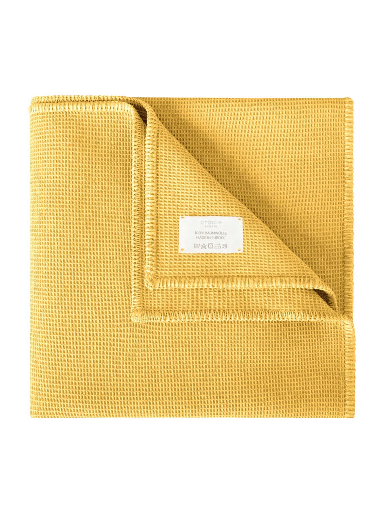 Piqué Blanket / Sun
