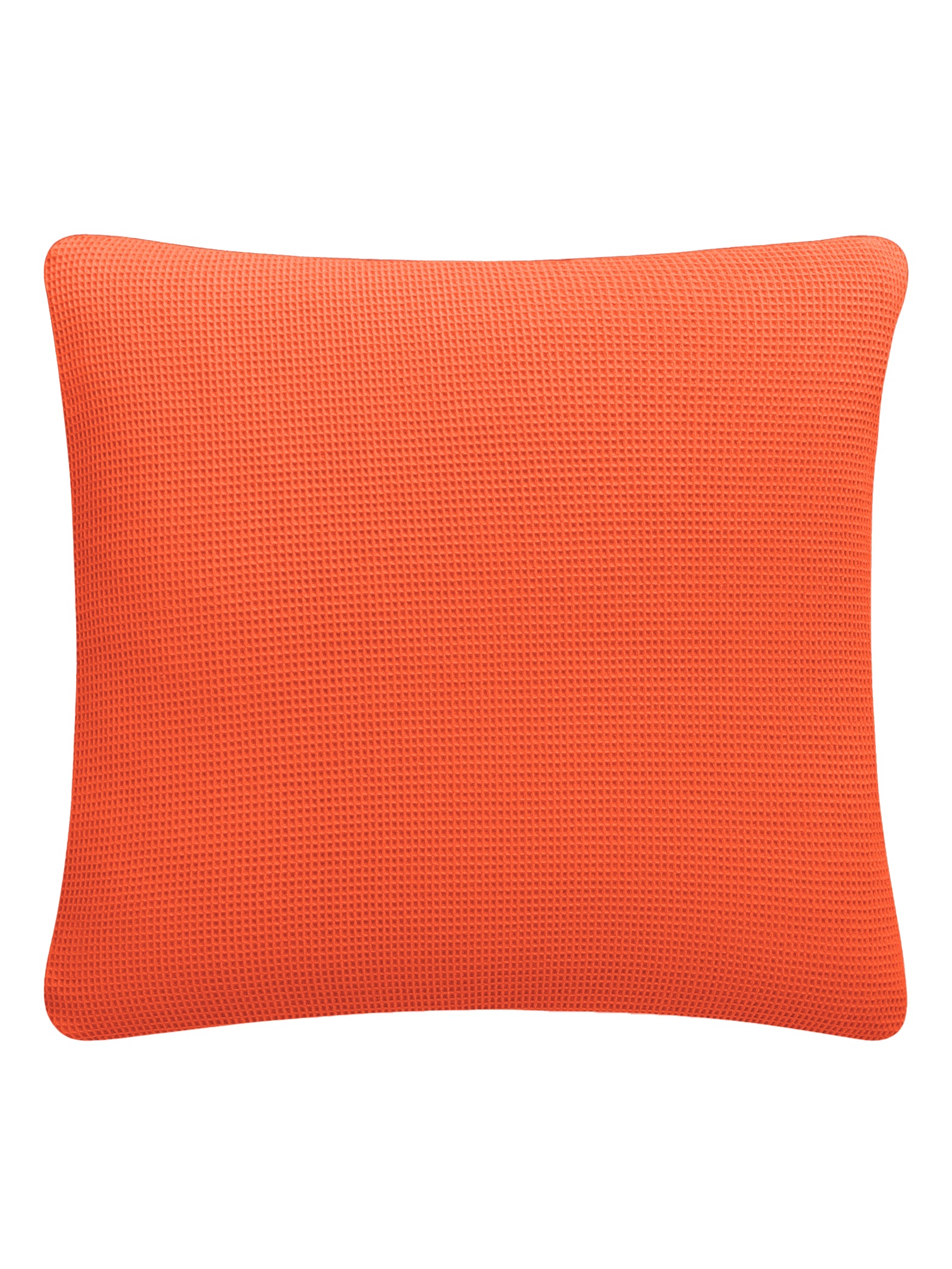Piqué Cushion / Pumpkin