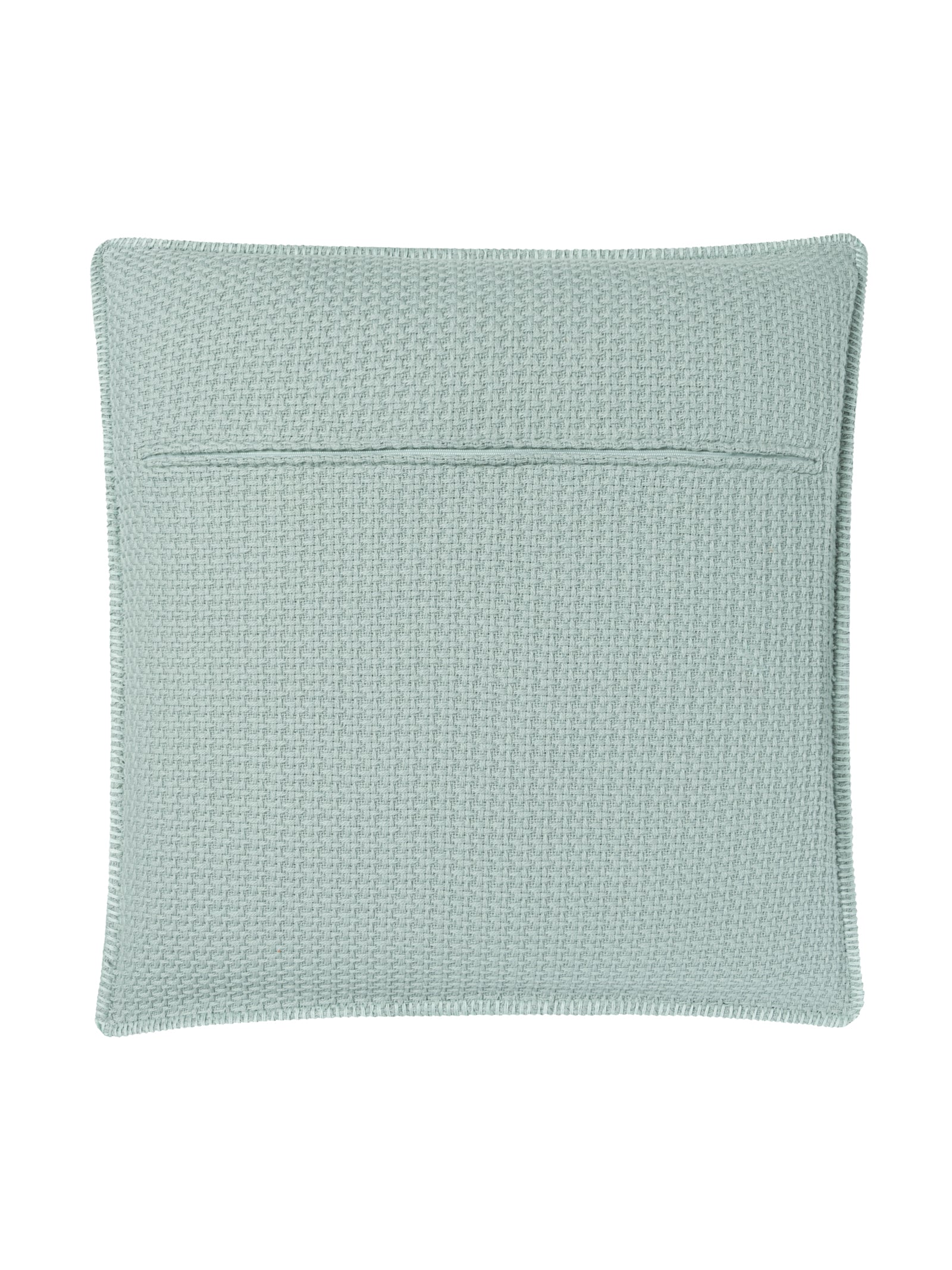 Knit Cushion / Sage
