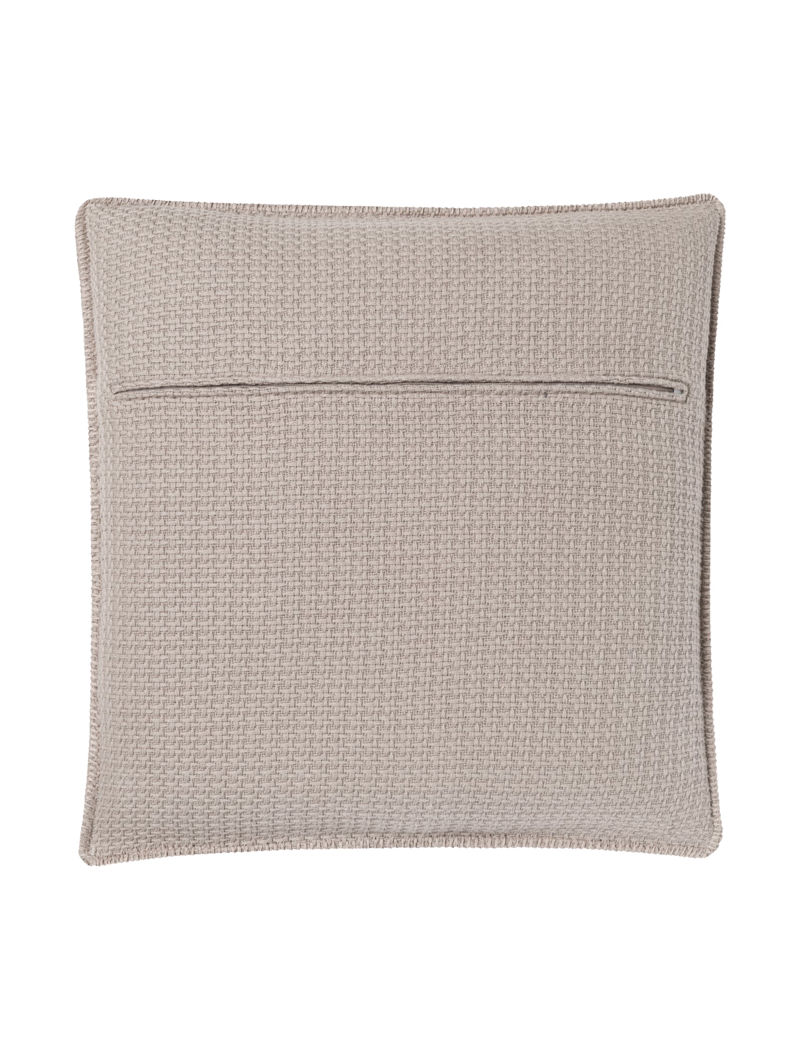 Knit Cushion / Cappuccino