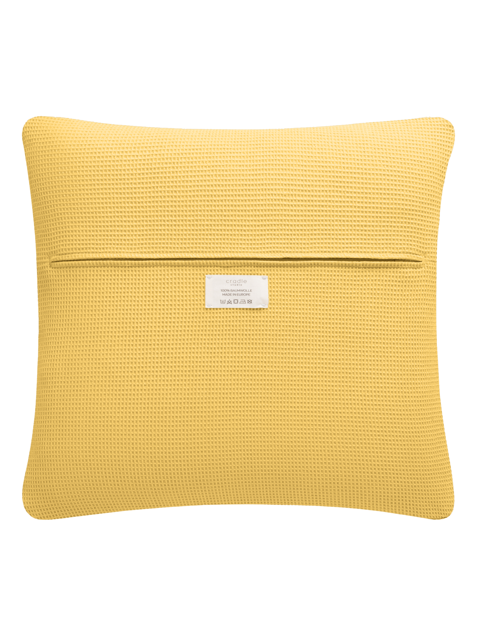 Piqué Cushion / Sun