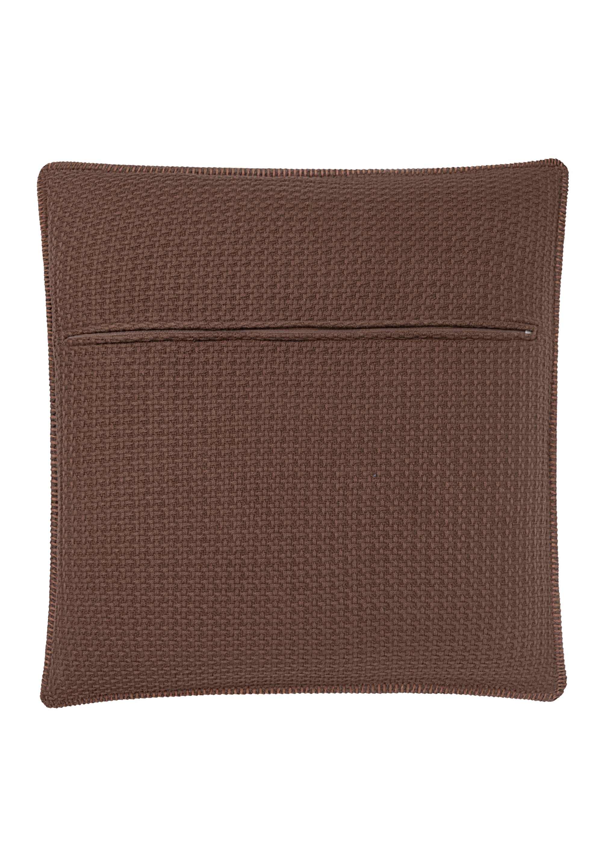 Knit Cushion / Choco